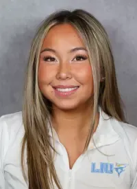 Kayla Toniolo, Gymnastics, Long Island University