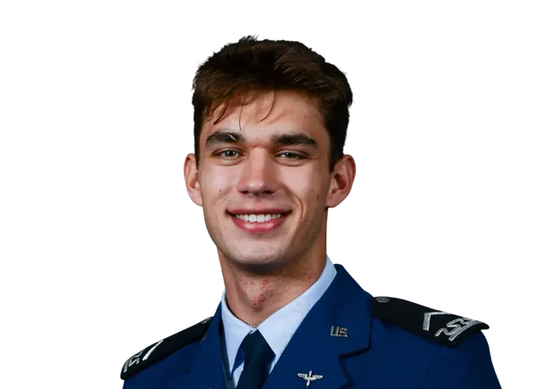 Wyatt Boeker, Basketball, United States Air Force Academy