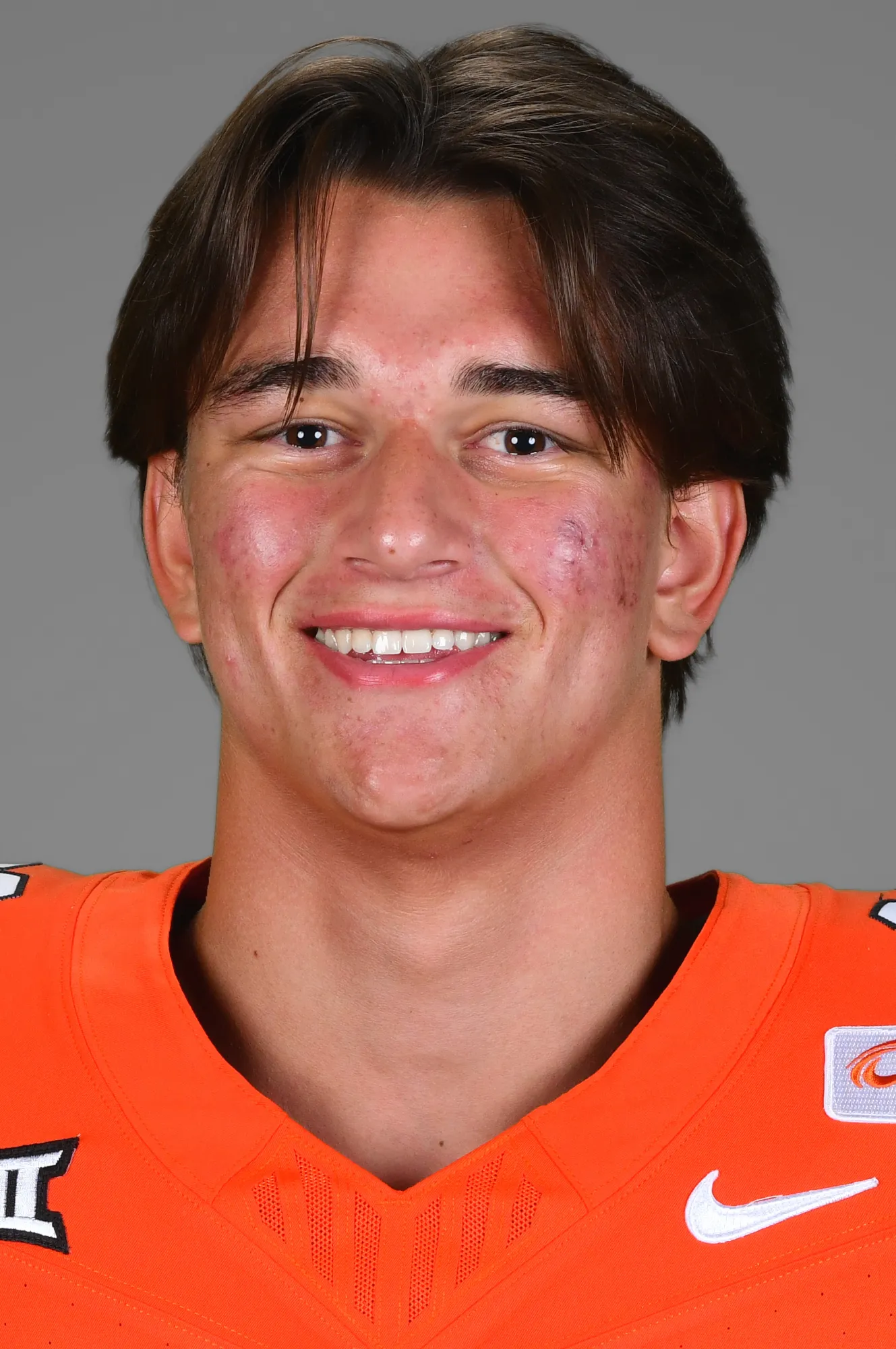 Joey Quinn, Football, undefined