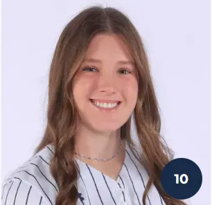Hadley Gardner, Softball, undefined