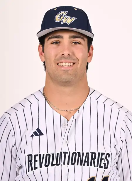 Drew Oppenheim, Baseball, George Washington University