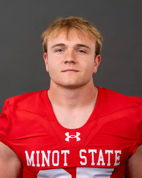 Blake Anderson, Football, Minot State University