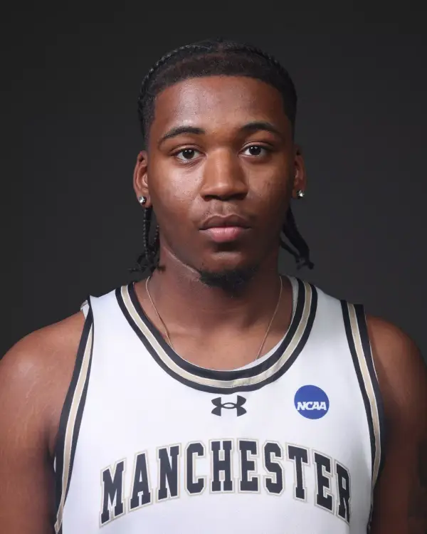 Zay Collins, Basketball, Manchester University