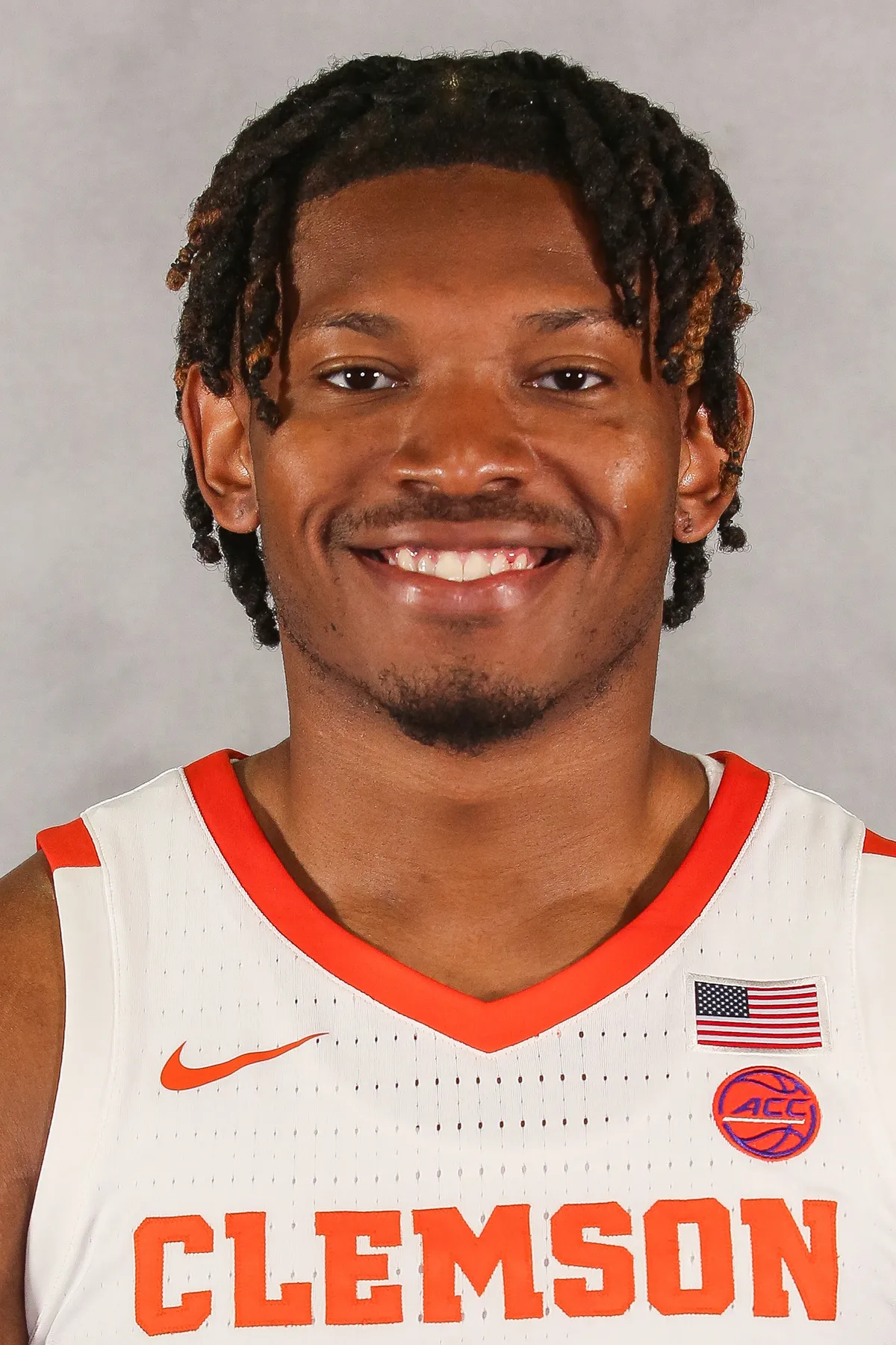 Micah Foster, Basketball, Clemson University