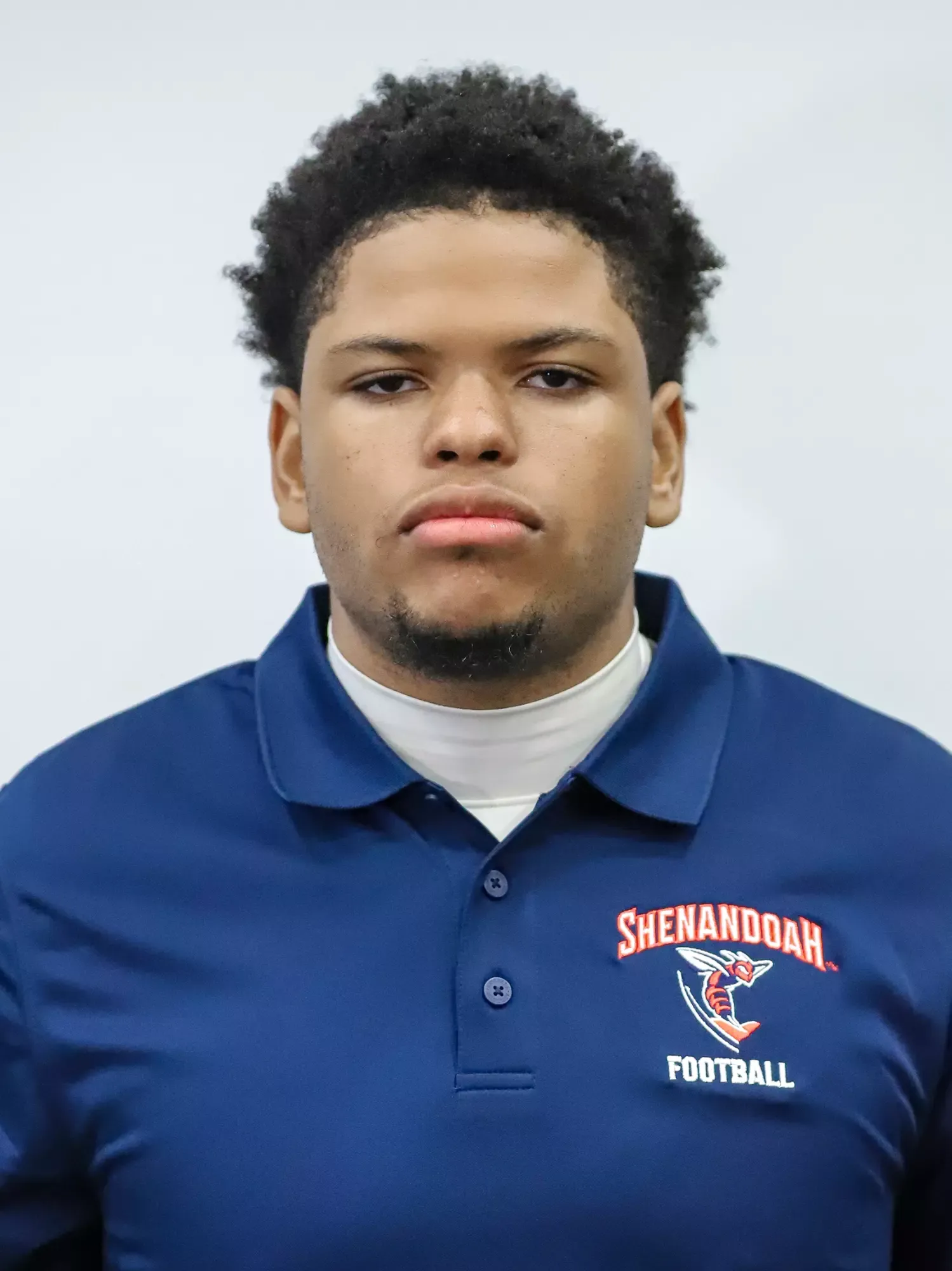 Calvin Dunn, Football, Shenandoah University