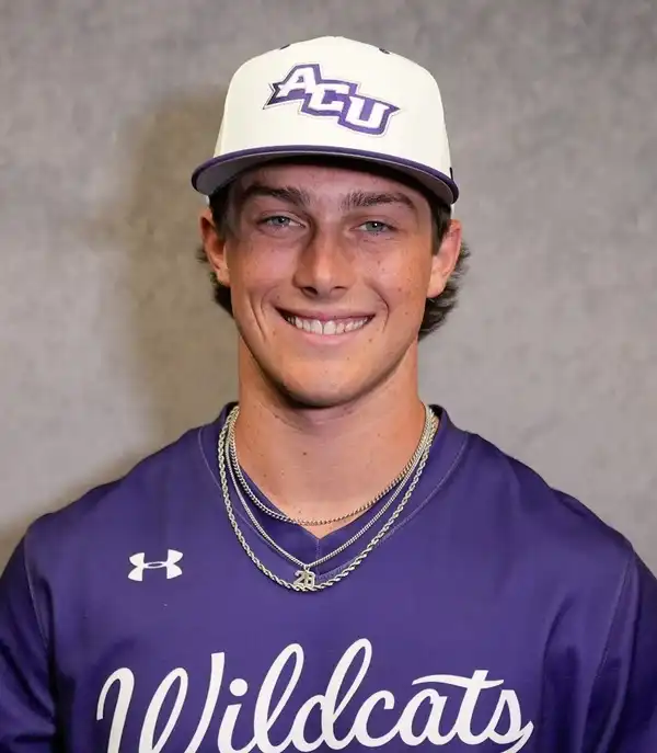 Reese Borho, Baseball, Abilene Christian University