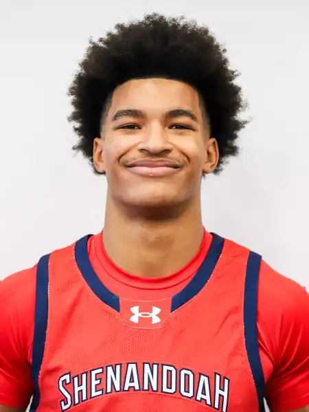 Jaylen Lemon, Basketball, Shenandoah University