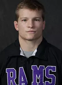 Brian Petry, Wrestling, Cornell College