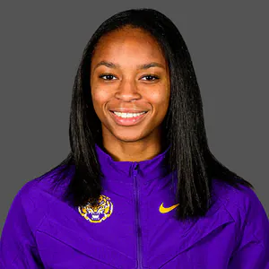 Shawnti Jackson, Track and Field, undefined