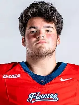 Gabe Smith, Football, Liberty University