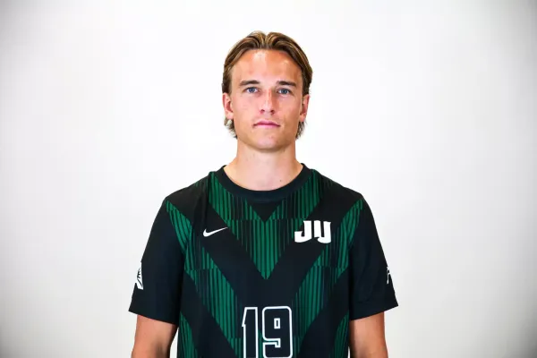 Fredrik Sandberget, Soccer, Jacksonville University