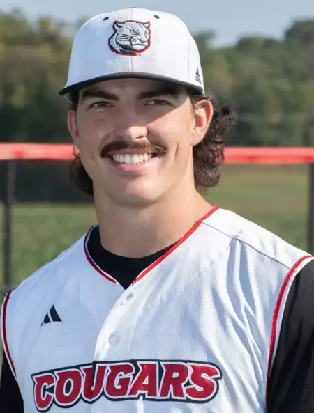 Kyle Rossy, Baseball, Southern Illinois University Edwardsville