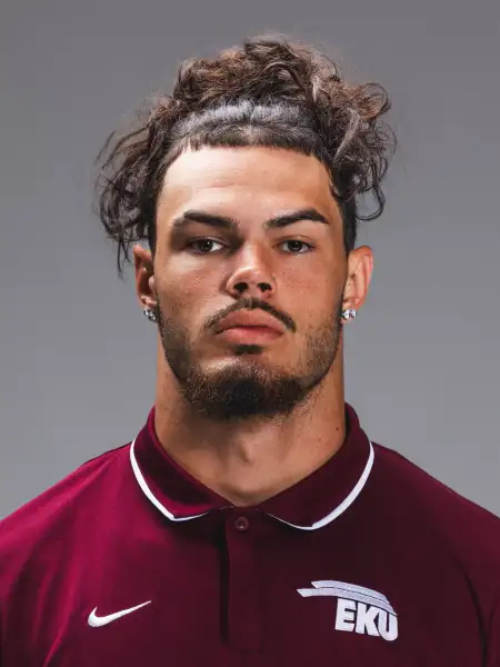Preston Swope, Football, Eastern Kentucky University
