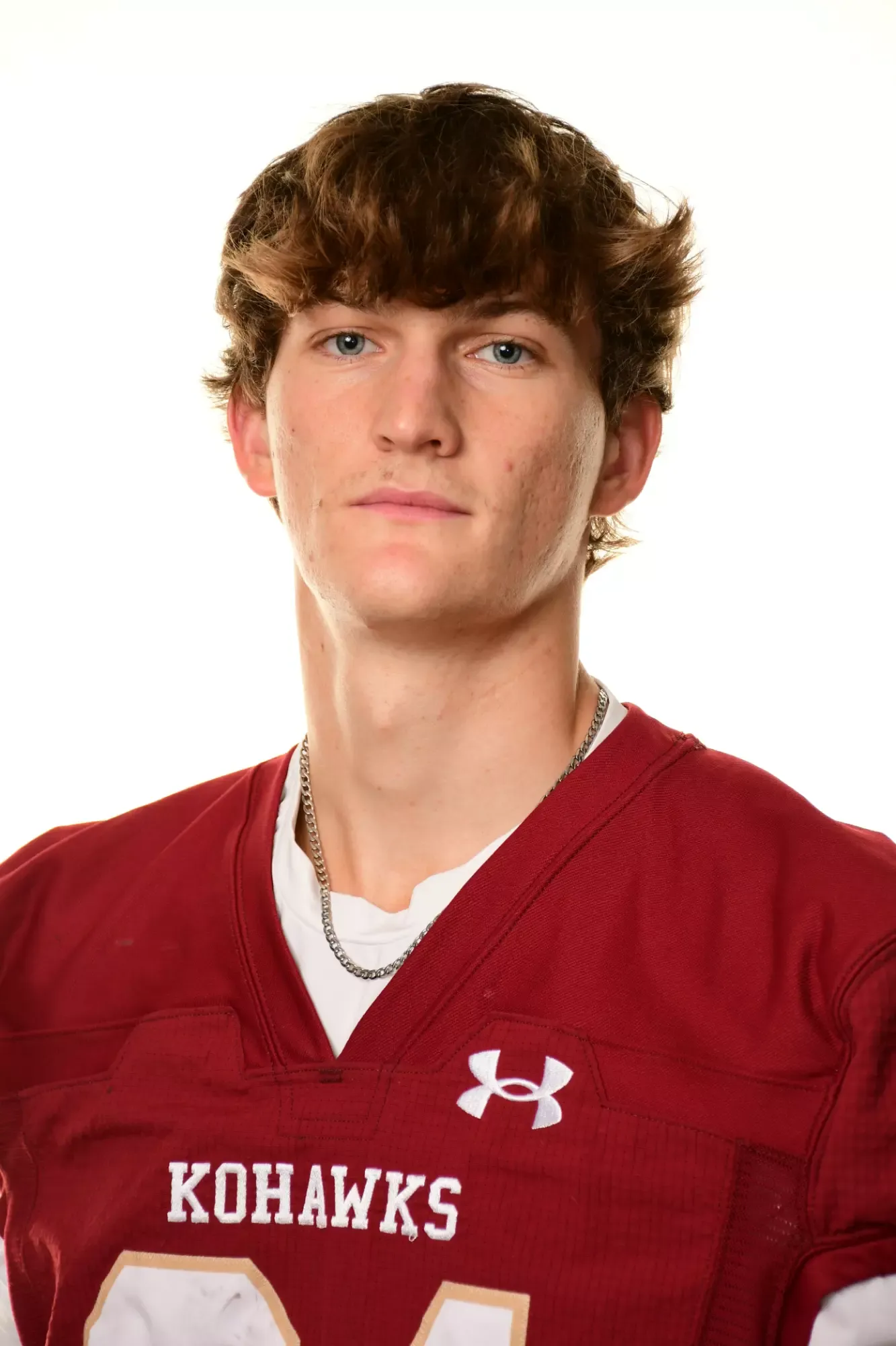 Cayden Schultz, Football, undefined