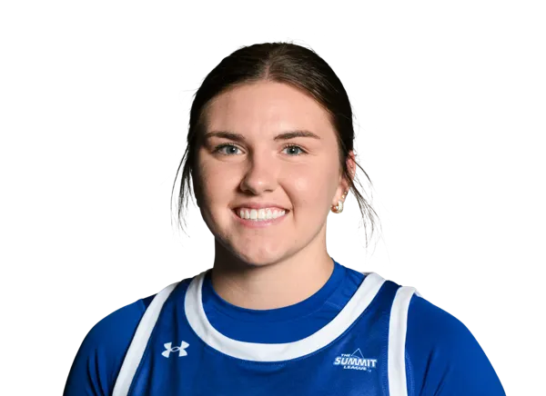 Paige Meyer, Basketball, South Dakota State University