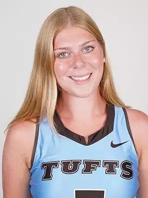 Sarah Dahms, Field Hockey, Tufts University