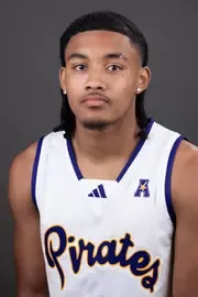 Corey Caulker, Basketball, undefined