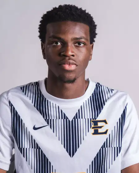 Khalifah Atolagbe, Soccer, East Tennessee State University