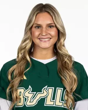 Sam Walz, Softball, University of South Florida