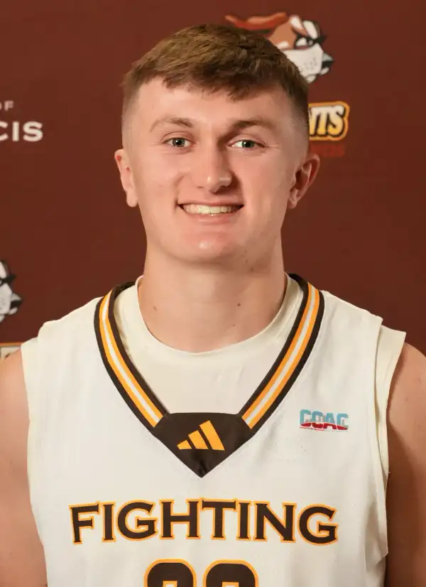 Isaiah Lintker, Basketball, University of St. Francis (IL)