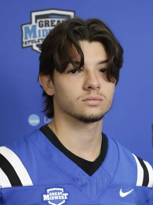Mason Rue, Football, Thomas More University
