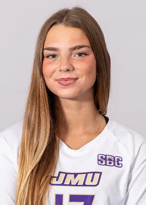 Sydney Lewis, Volleyball, undefined