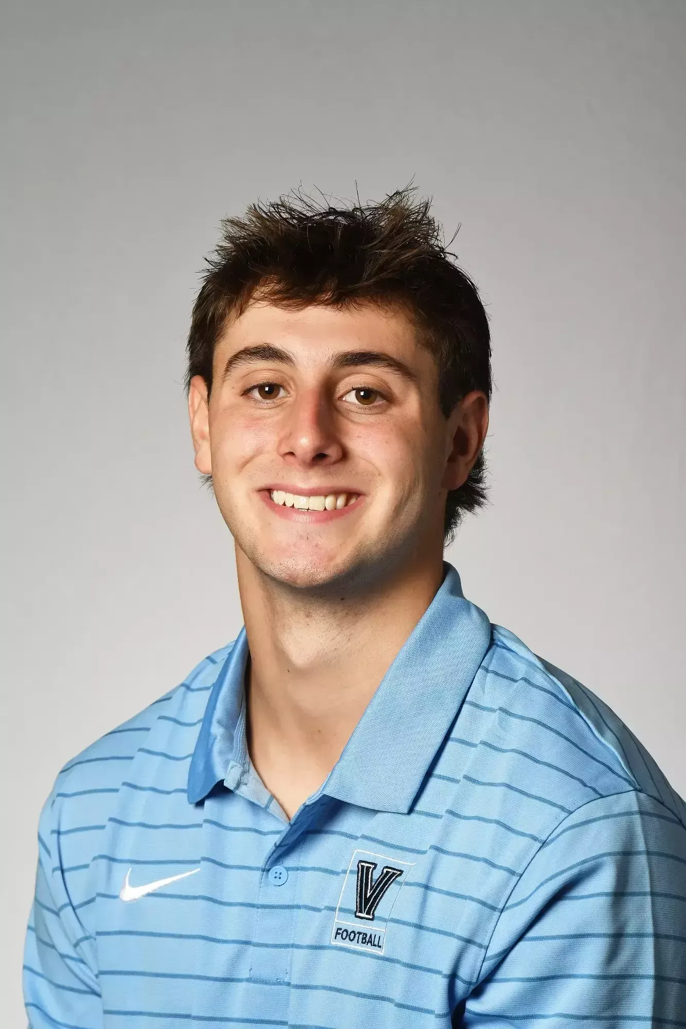 Michael Venezia, Football, Villanova University