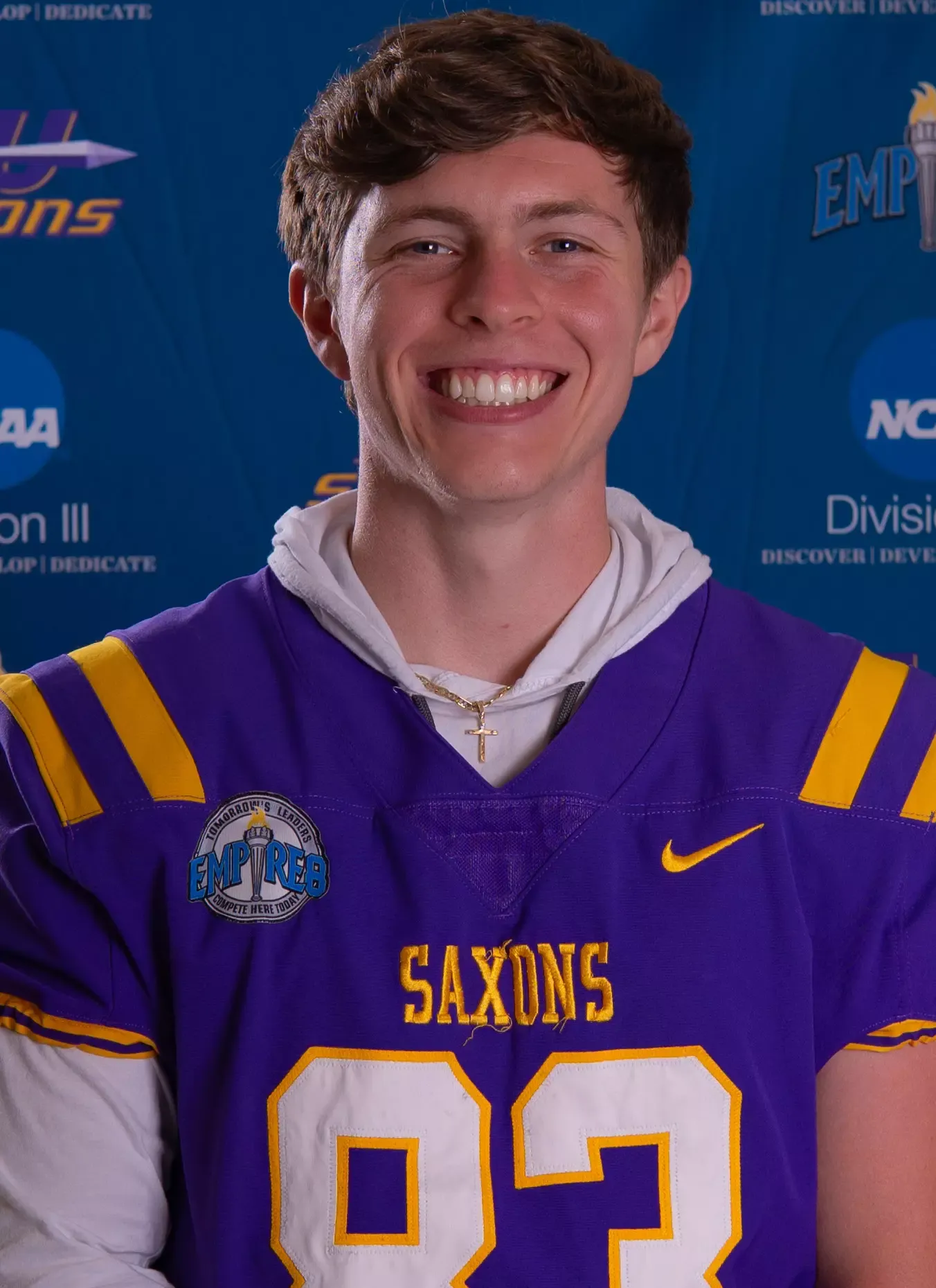 Tyler Pucci, Football, undefined