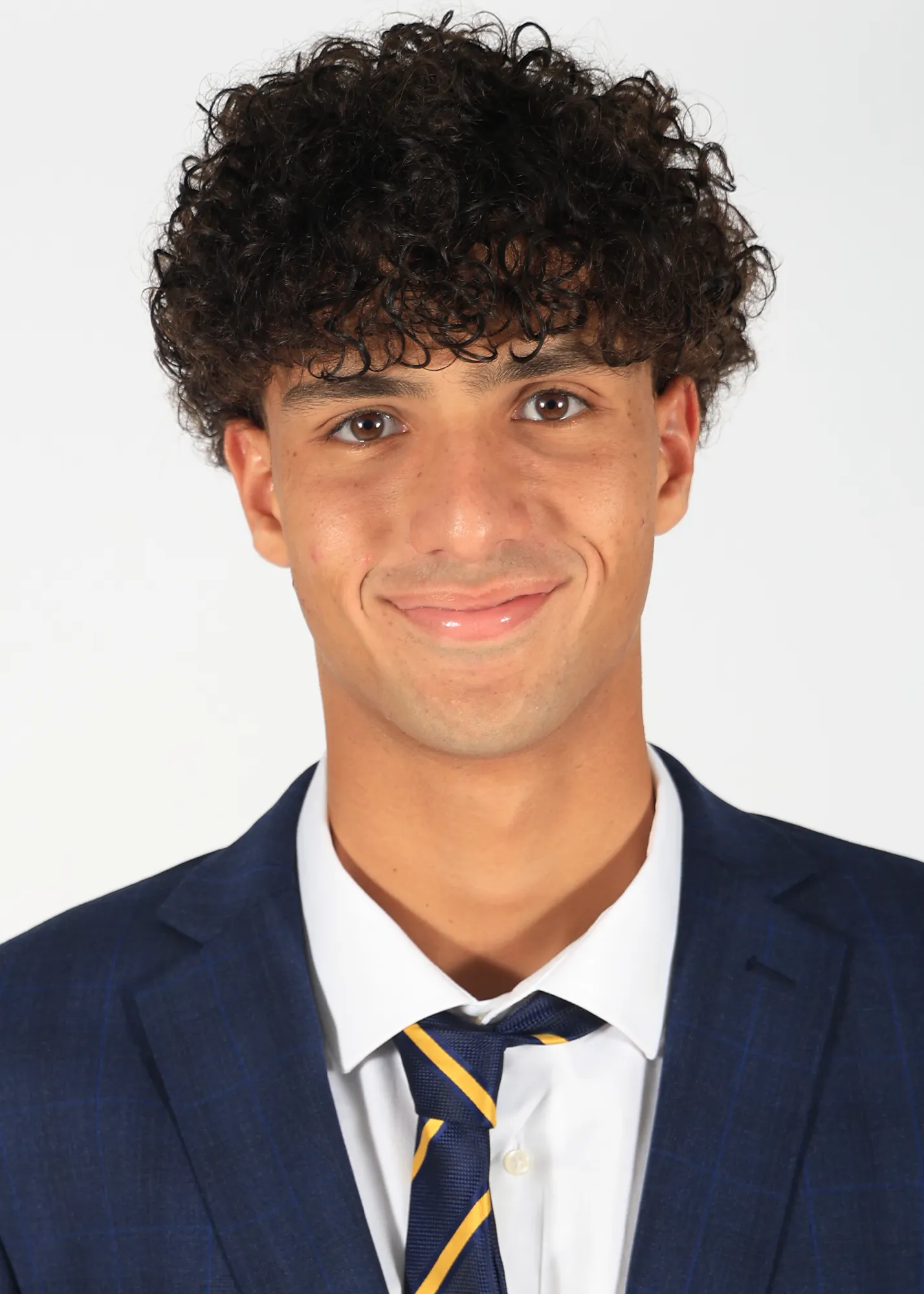 Hamza Elmarakby, Swimming & Diving, University of Delaware