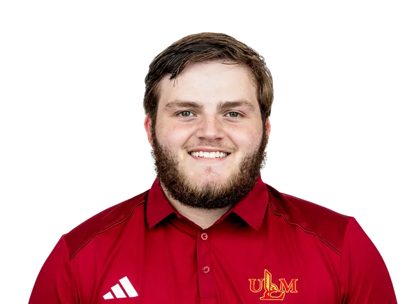 Taylor Quinn, Football, University of Louisiana at Monroe