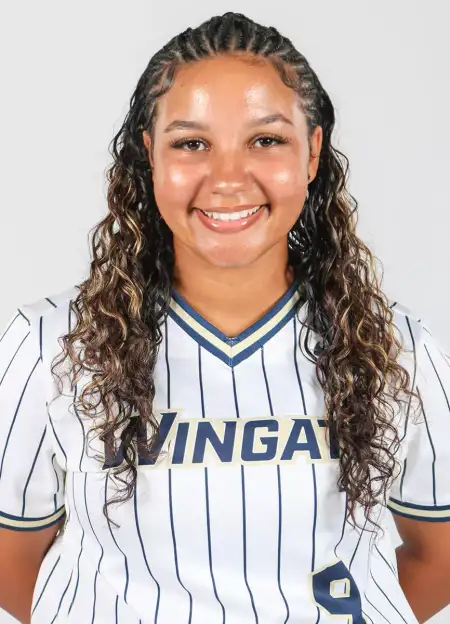 Damyia McFadden, Softball, Wingate University