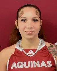 Aaliyah Winston, Basketball, Aquinas College