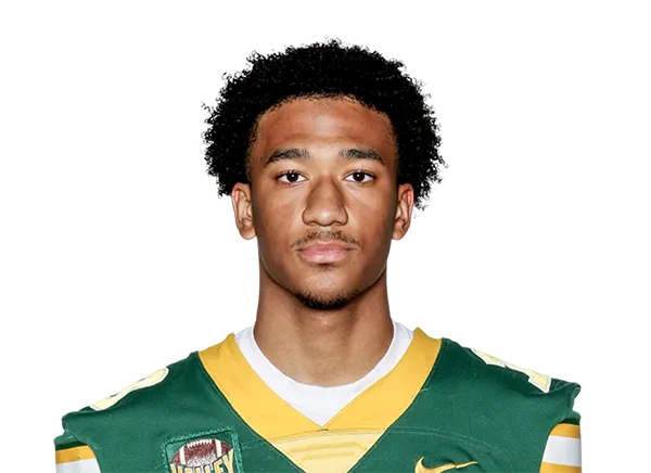 Najee Nelson, Football, North Dakota State University