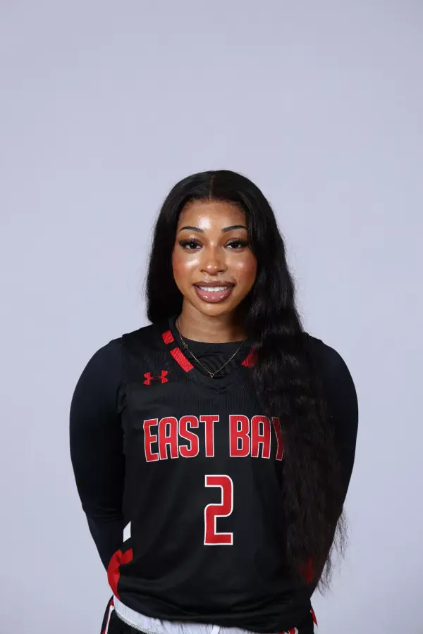 Lailah Carey, Basketball, Cal State East Bay