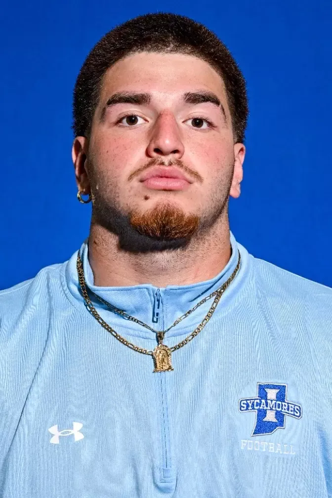 Fernando Garcia, Football, Indiana State University
