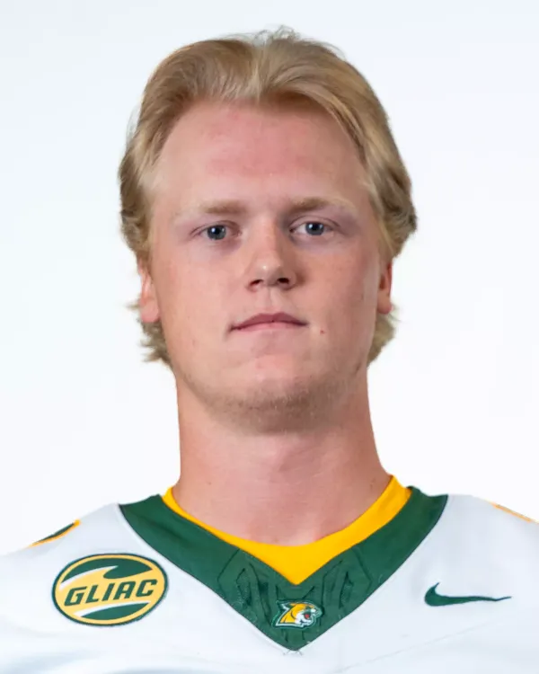 Lachlin Acker, Football, Northern Michigan University