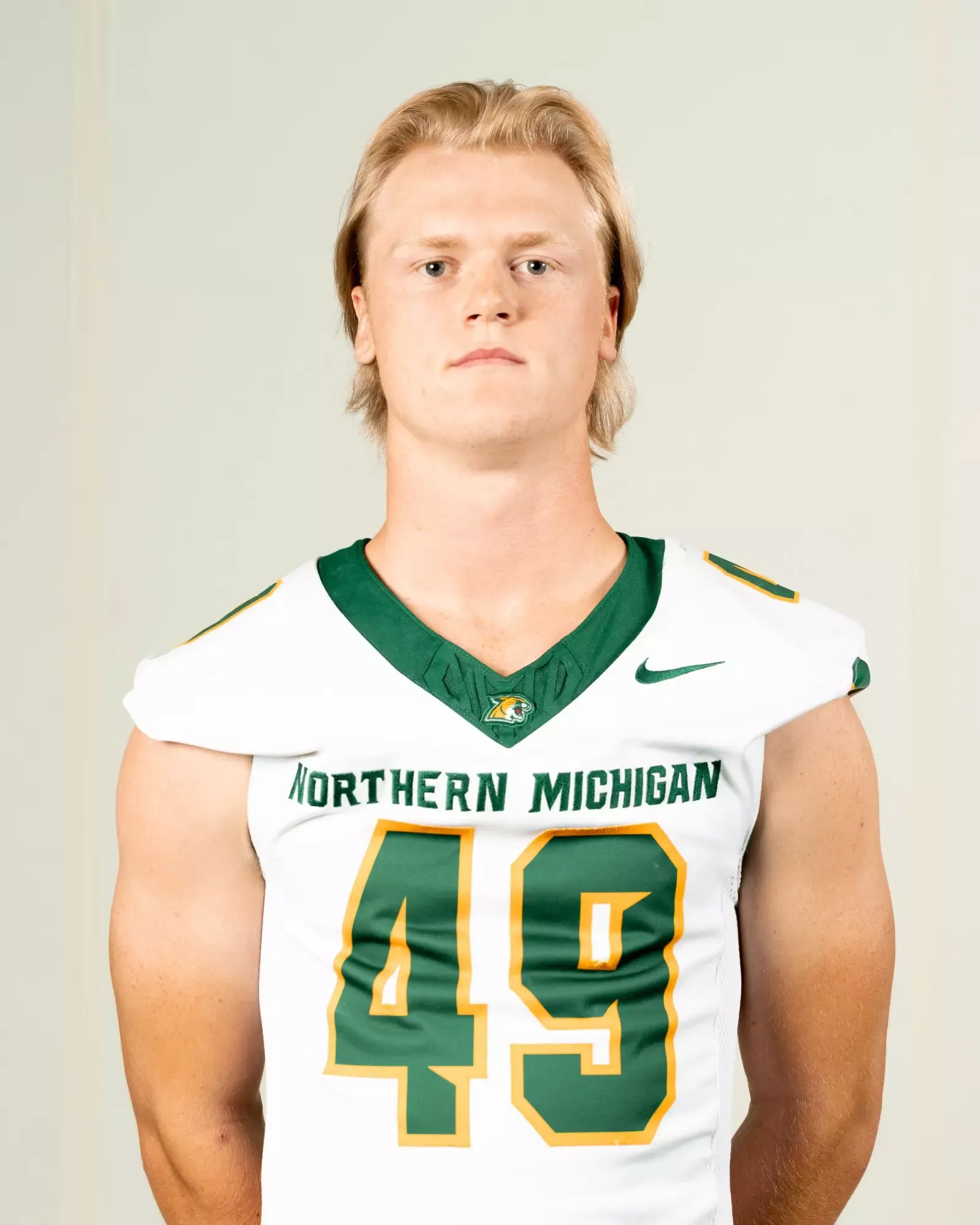 Lachlin Acker, Football, undefined
