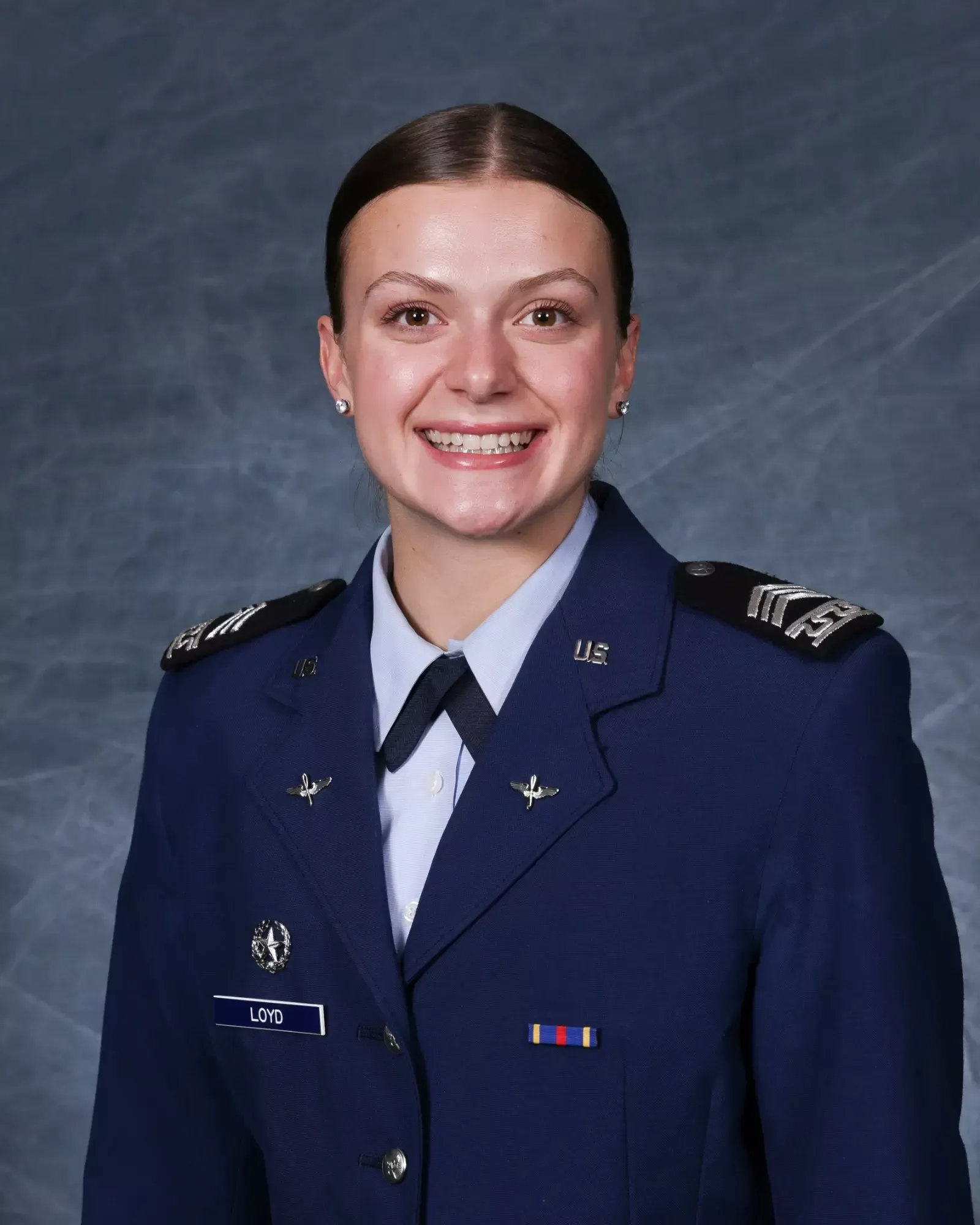 Mia Loyd, Volleyball, United States Air Force Academy