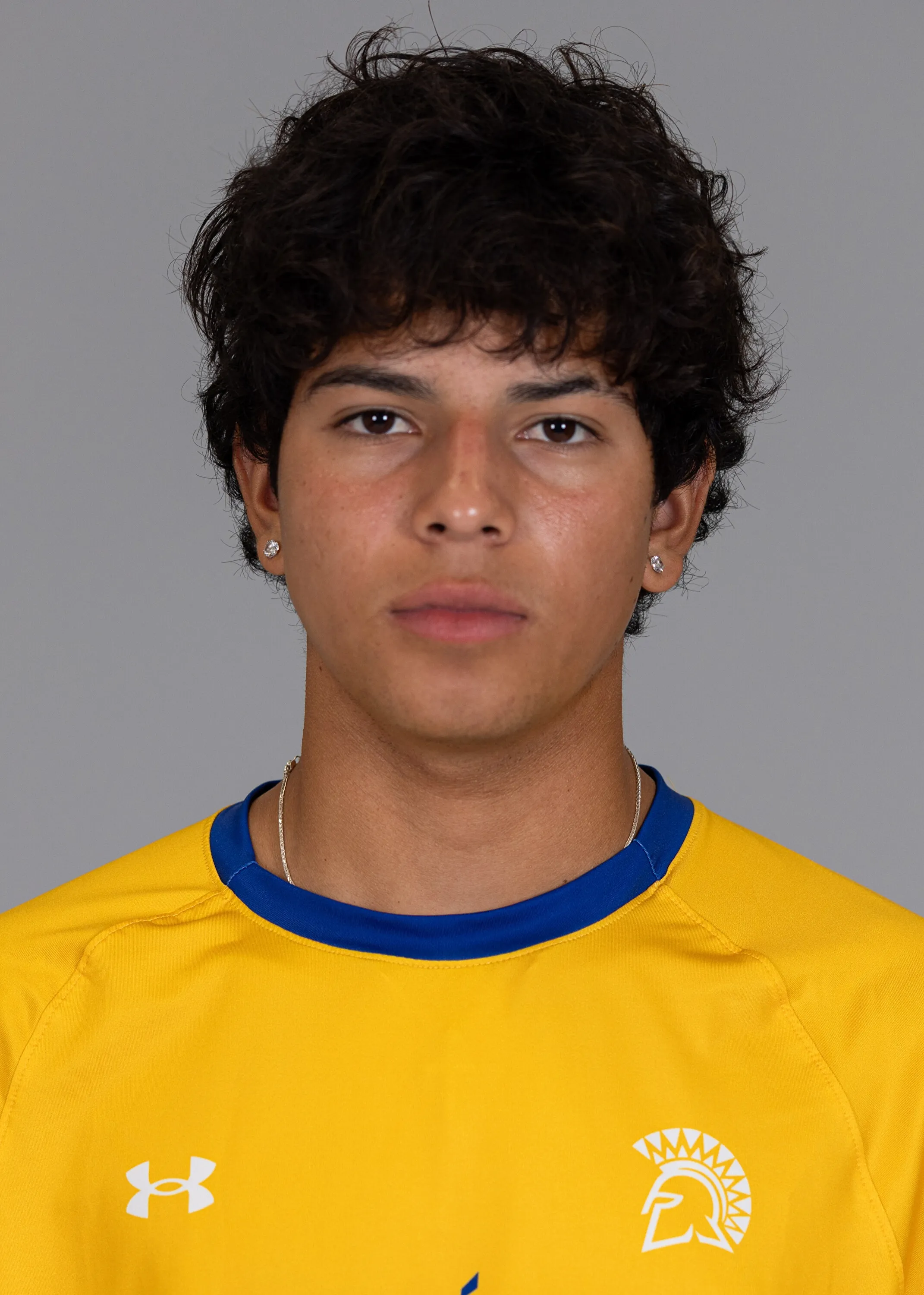 Santiago Baez, Soccer, San Jose State University