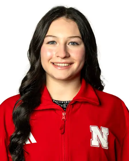 Aaliyah De Sousa, Gymnastics, University of Nebraska