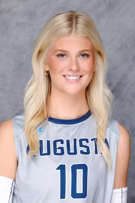 Molly McDonald, Volleyball, Augusta University