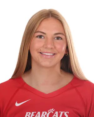 Elliott Mickelberry, Volleyball, undefined