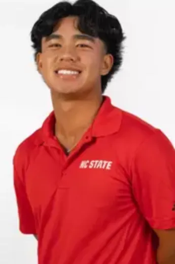 Xander Goboy, Golf, North Carolina State University