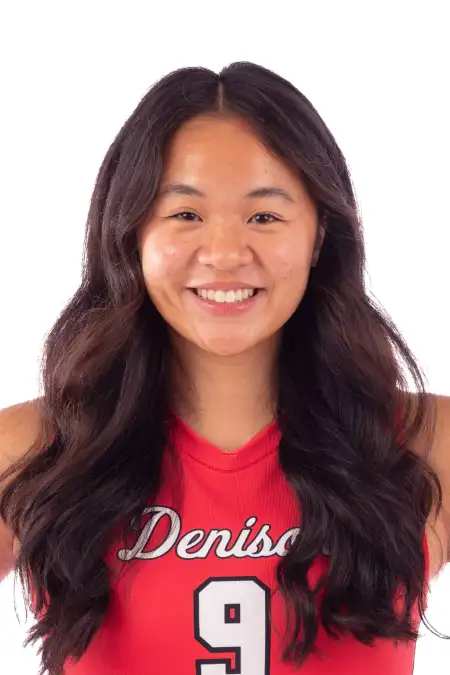 Katelyn Chiu, Volleyball, Denison University