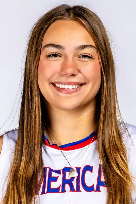 Lexie Richards, Volleyball, American University