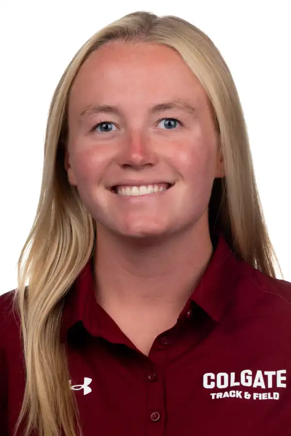 Emma Klina, Track and Field (O), Colgate University