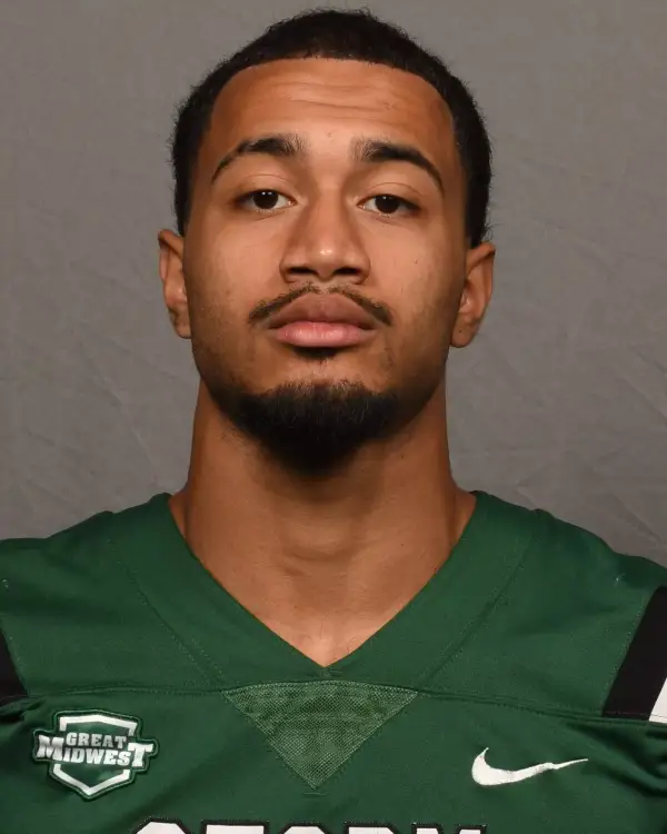 Jaiden Coriano, Football, Lake Erie College
