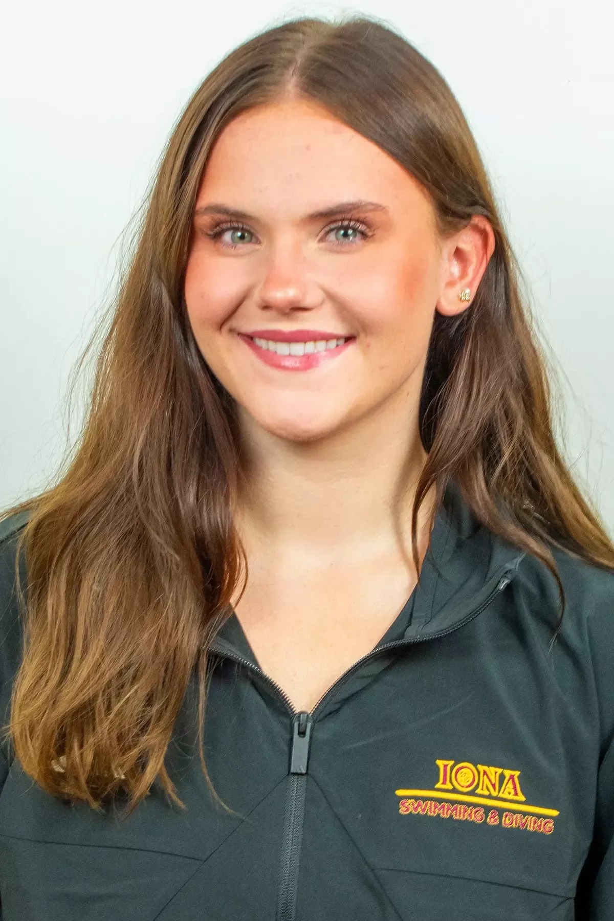 Maddie Lauria, Swimming & Diving, Iona University