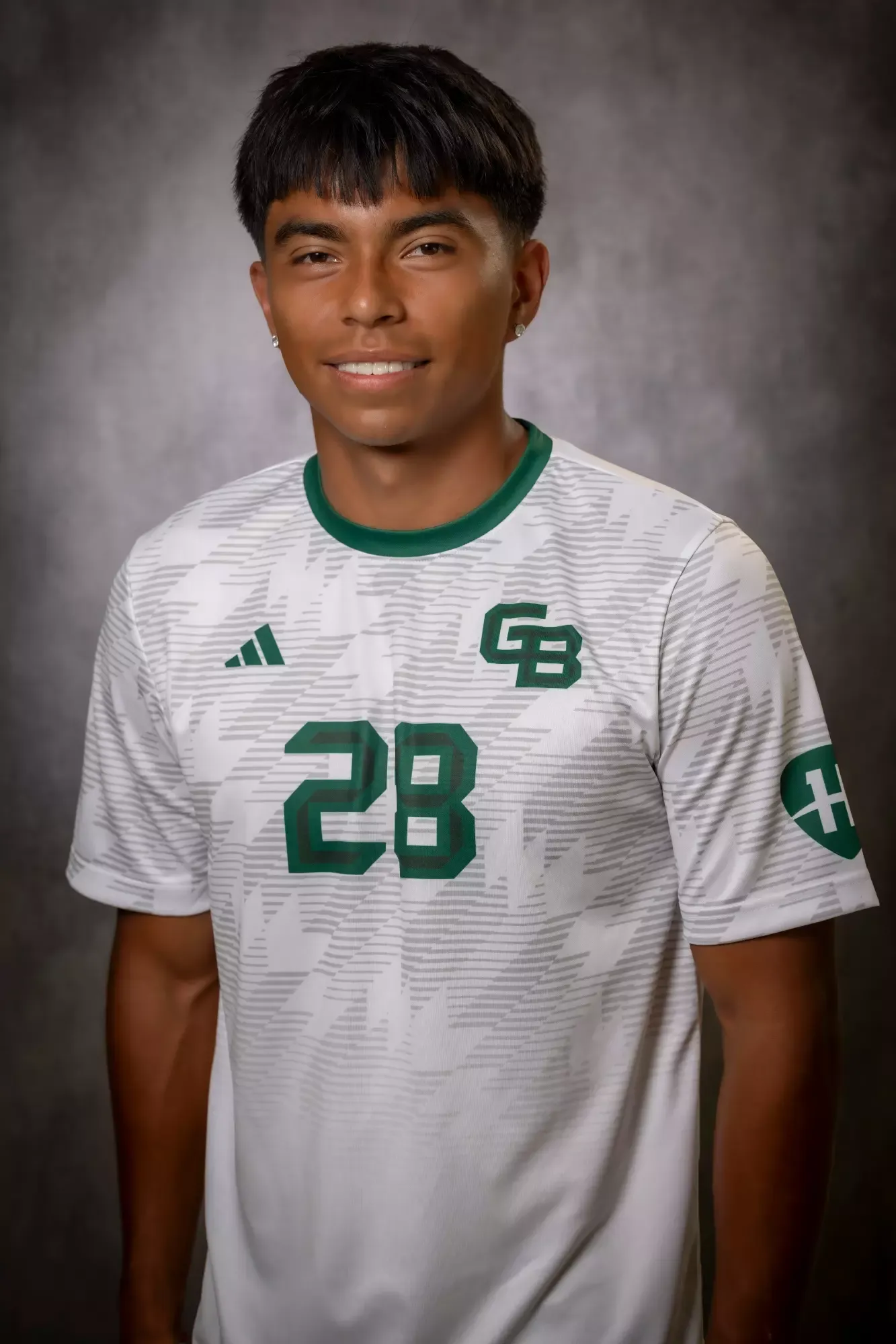Oscar Arroyo, Soccer, undefined