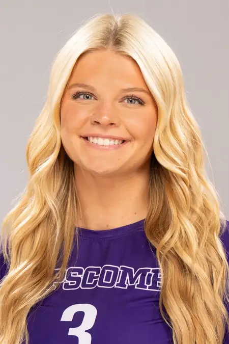 Sydney Strenger, Volleyball, Lipscomb University